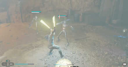 Defeat 3 BX Droids Phon