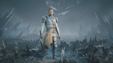 Jedi Survivor - Commander Outfit