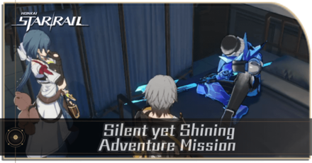 Honkai Star Rail - Silent yet Shining