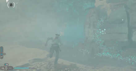 Path Left of Prince Patren Phon