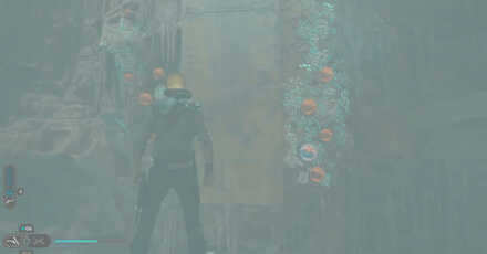 Wall Jump Surrounding Exploding Plants Phon