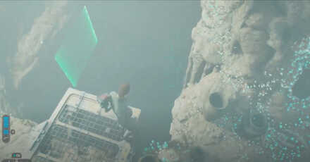 Enter the Green Barrier Phon