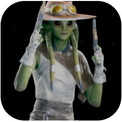 Star Wars Jedi Survivor - Caij Vanda
