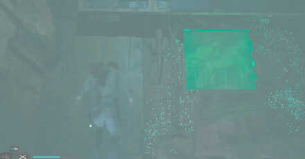 Wall Jump to Green Barrier Phon