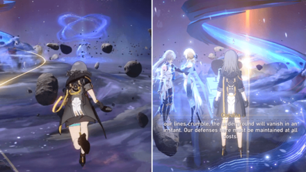 Honkai Star Rail - View Cocolia