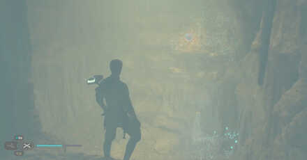 Pick Up Exploding Plant Behind Phon