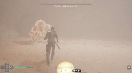 Jedi Survivor Crypt of Uhrma Sutaban Alpha