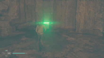 Jedi Survivor - Vashtan Wolfe Chest