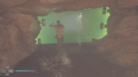 Jedi Survivor Pantheon Trail Laser Gate