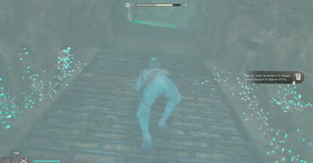 Climb and Dash to Terminal Room Phon