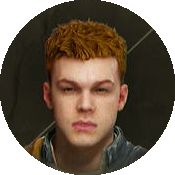 Jedi Survivor - Choppy Forward Cosmetics