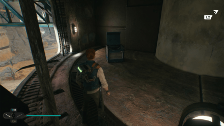 Fallen Order - Choppy Forward In Game Image