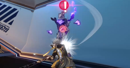 Honkai Star Rail - Simulated Universe Combat Domain