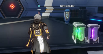 Honkai Star Rail - Simulated Universe World 1 Respite Domain