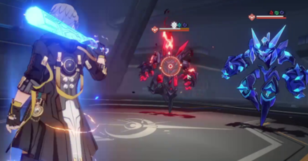 Honkai Star Rail - Simulated Universe World 1 Boss Domain