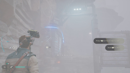 Star Wars Jedi Survivor Electro Dart