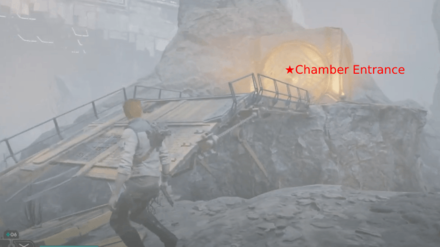 Jedi Survivor Chamber of Connection Location