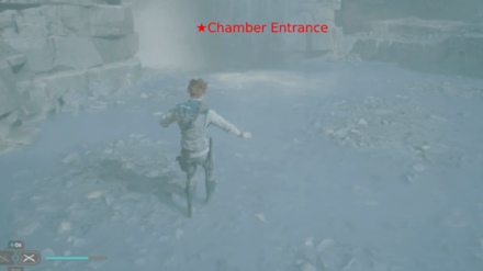 Jedi Survivor Chamber of Detachment Location