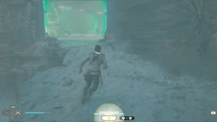 Jedi Survivor Mountain Ascent 1 Laser Gate