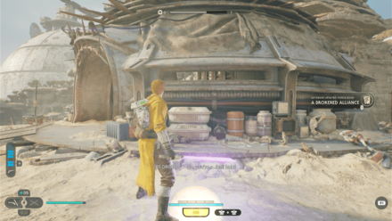 Fallen Order - A Brokered Alliance In Game Image