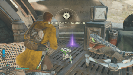 Fallen Order - Health Essence In Game Image