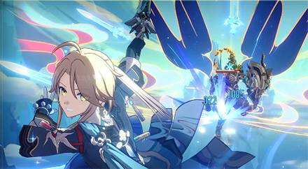 Honkai Star Rail - Resets Daily at 4AM