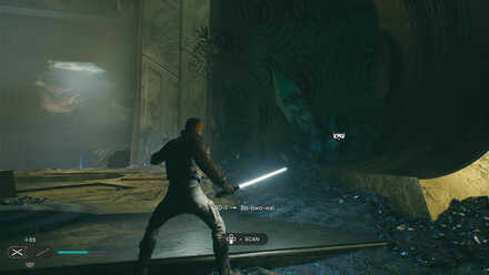 Fallen Order - Disaster In Game Image