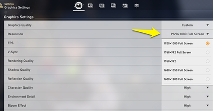 Honkai Star Rail - Graphics Settings