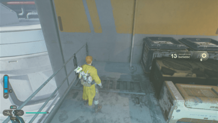 Fallen Order - Datadisc In Game Image