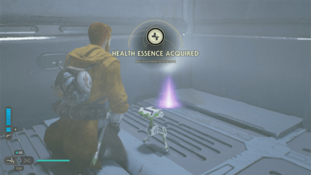 Fallen Order - Health Essence In Game Image
