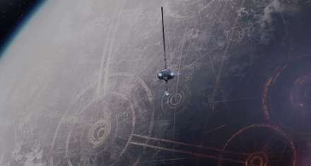 Star Wars Jedi Survivor Coruscant