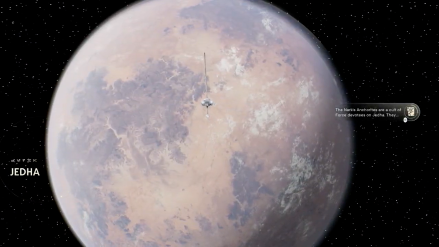 Star Wars Jedi Survivor Jedha