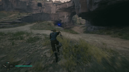 Jedi Survivor - Go Towards the Upper Road in the Fork.png