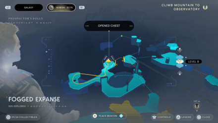 Fallen Order - Soul Patch Map Image
