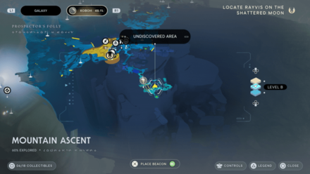 Fallen Order - Bomber Map Image