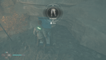 Jedi Survivor - Bomber In Game Location