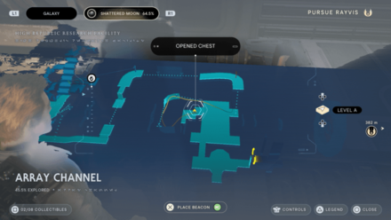 Fallen Order - Duelist Map Image