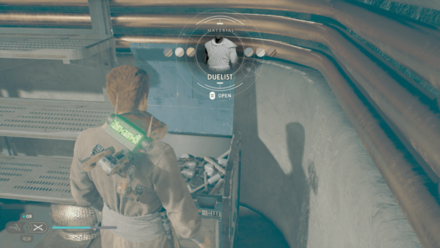 Jedi Survivor - Duelist In Game Location