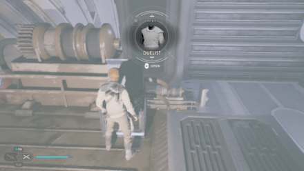 Jedi Survivor - Duelist In Game Location