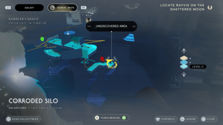 Fallen Order - Goatee and Mustache Map Image