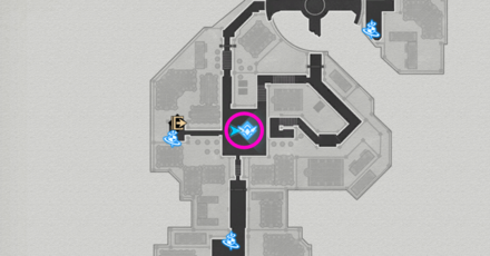 Honkai Star Rail - Guardian Shadow Stagnant Shadow Location