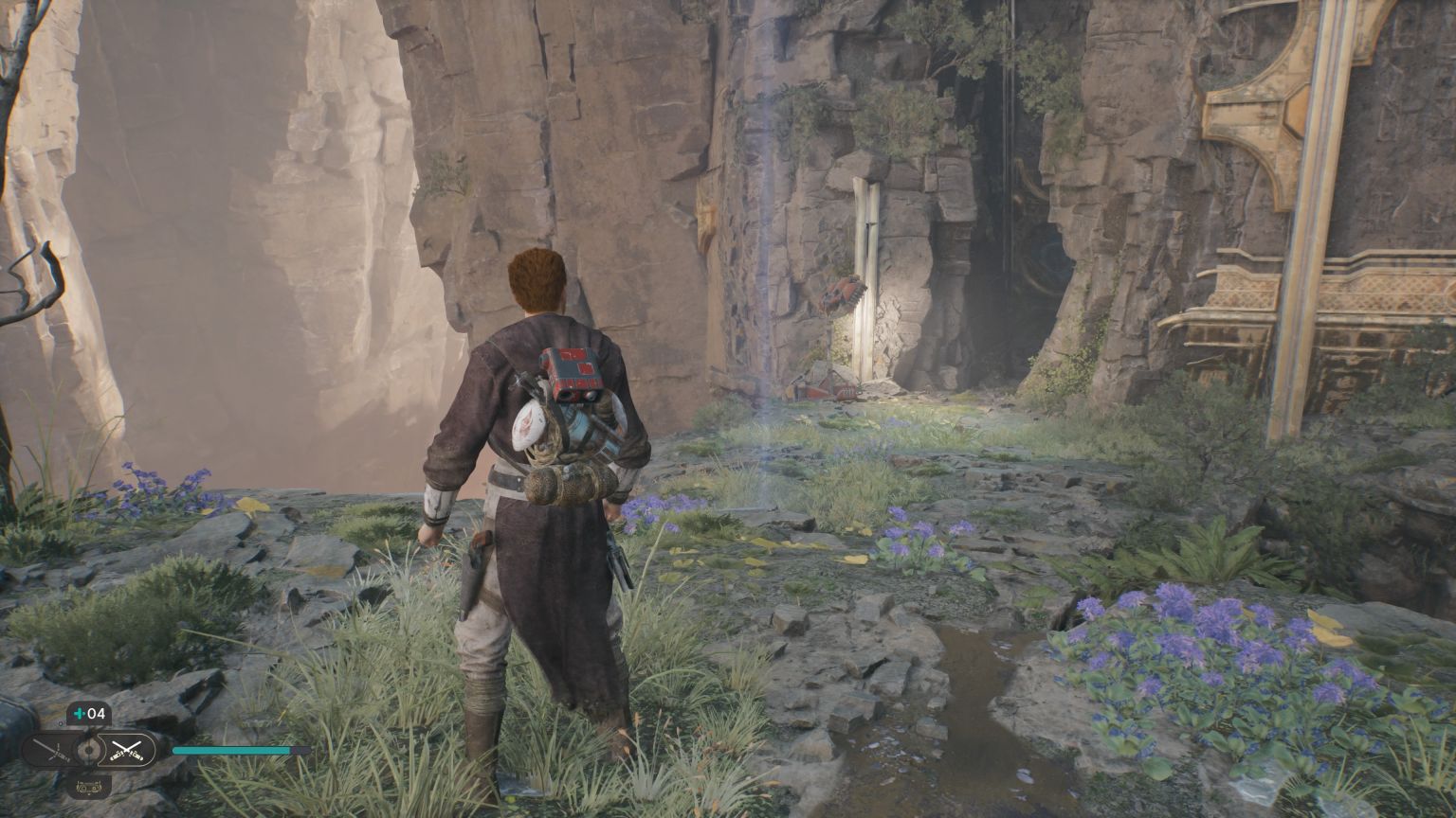 Jedi Survivor Where to Go Devastated Settlement