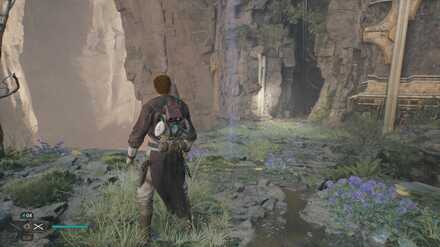 Jedi Survivor Where to Go Devastated Settlement