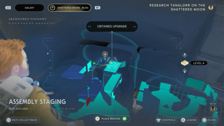 Fallen Order - Force Essence Map Image