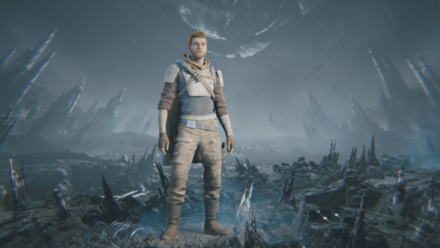 Jedi Survivor - Tactical Outfit