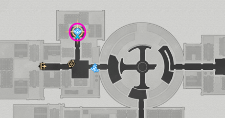 Honkai Star Rail - Blaze Out of Space Stagnant Shadow Location