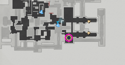 Honkai Star Rail - Senior Staff - Team Leader Stagnant Shadow Location