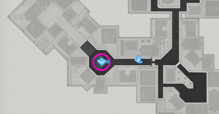 Honkai Star Rail - Decaying Shadow Stagnant Shadow Location