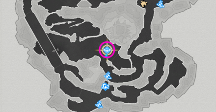 Honkai Star Rail - Automaton Direwolf Stagnant Shadow Location