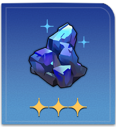 Perfect Geomarrow Crystal